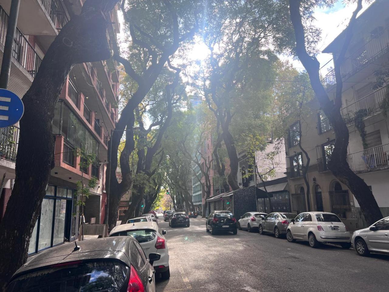 Ferienwohnung Palermo Soho G4827 - Departamentos Modernos, Amplios Y Luminosos Buenos Aires Exterior foto