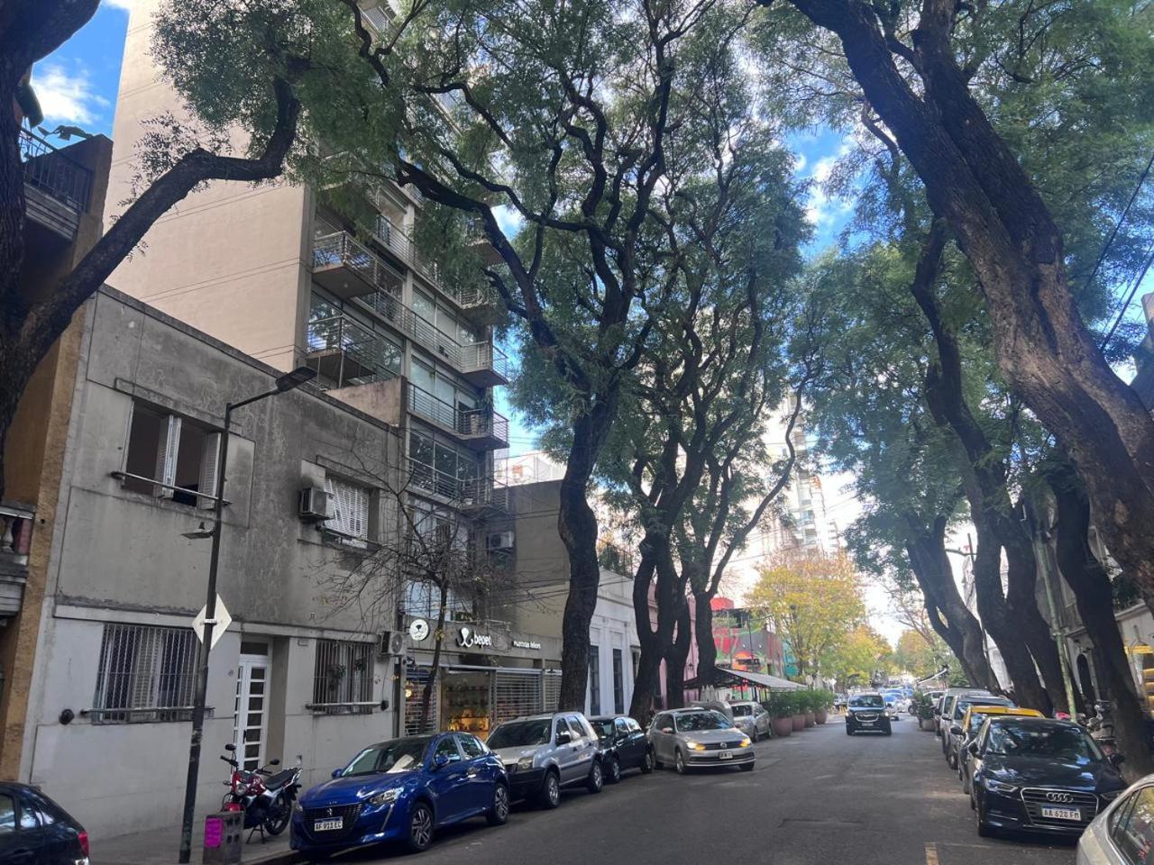 Ferienwohnung Palermo Soho G4827 - Departamentos Modernos, Amplios Y Luminosos Buenos Aires Exterior foto