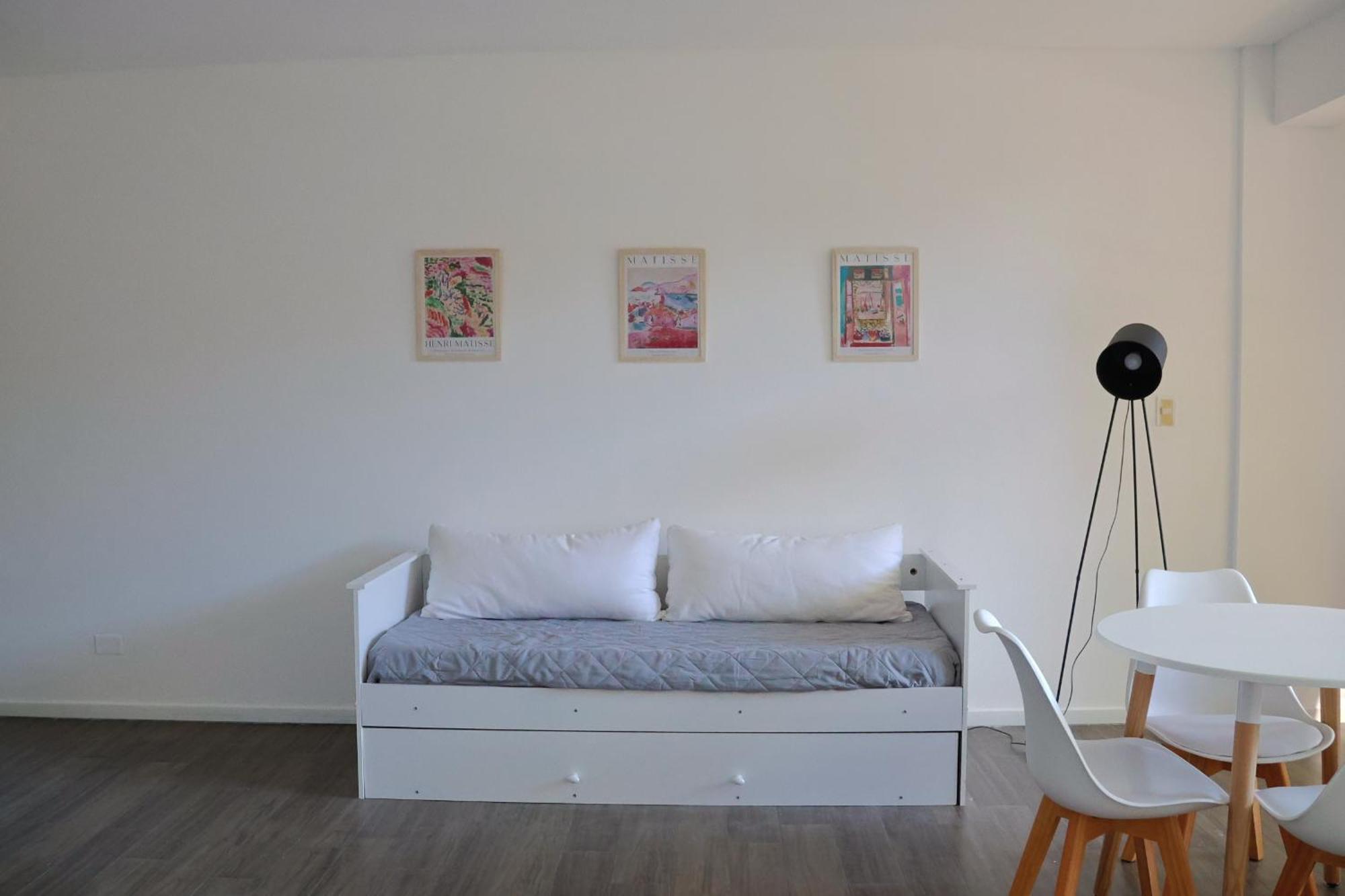Ferienwohnung Palermo Soho G4827 - Departamentos Modernos, Amplios Y Luminosos Buenos Aires Exterior foto