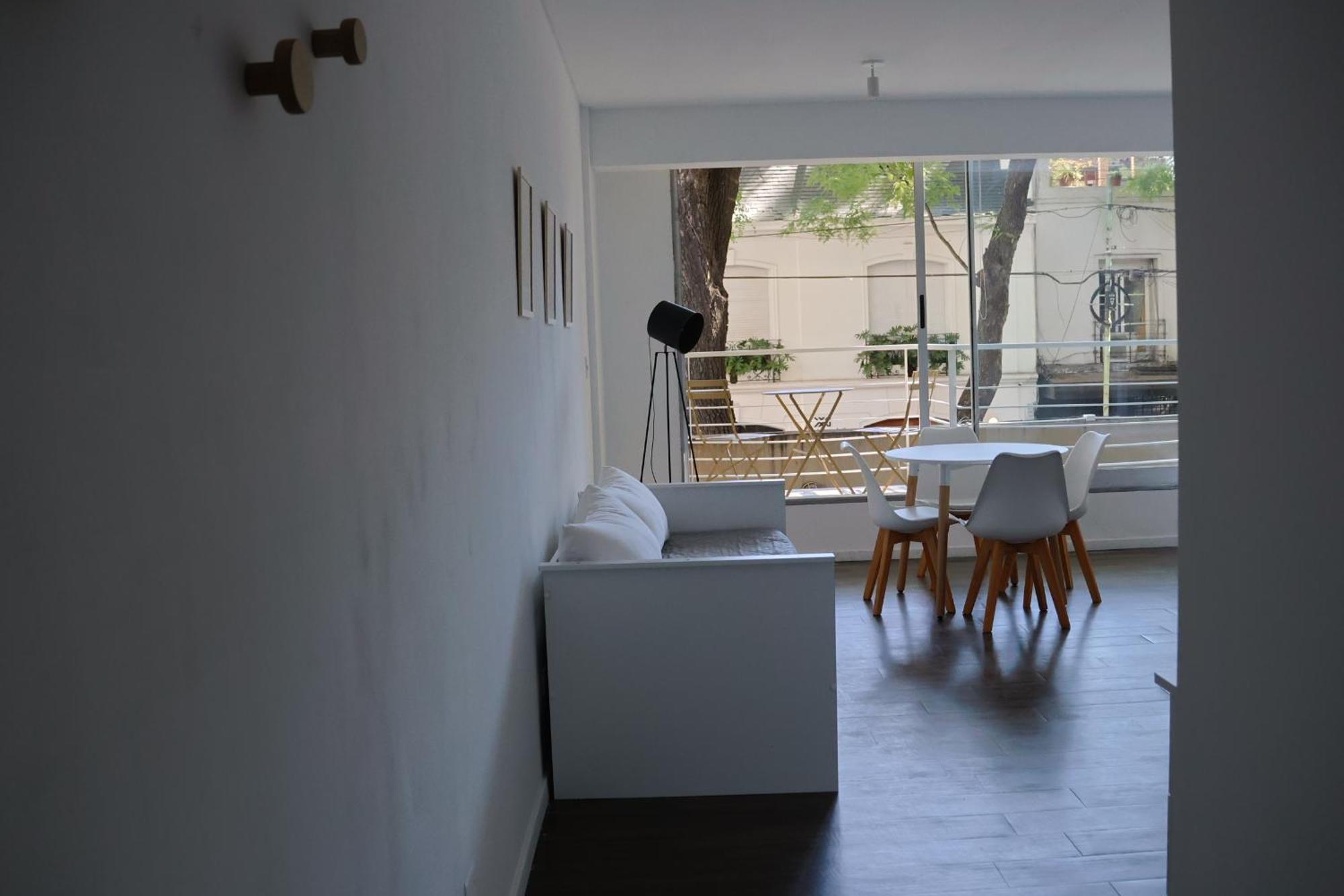 Ferienwohnung Palermo Soho G4827 - Departamentos Modernos, Amplios Y Luminosos Buenos Aires Exterior foto