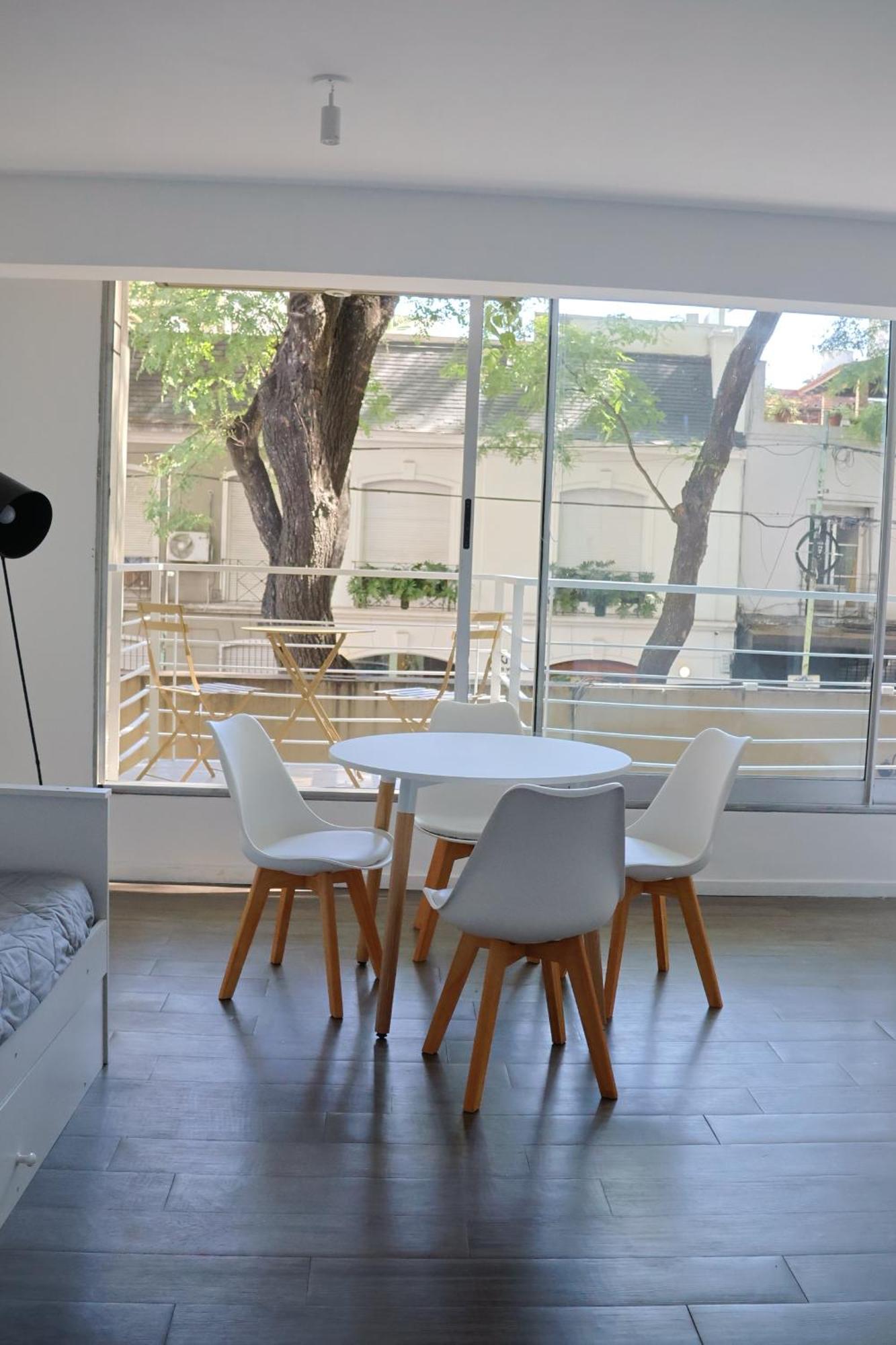 Ferienwohnung Palermo Soho G4827 - Departamentos Modernos, Amplios Y Luminosos Buenos Aires Exterior foto