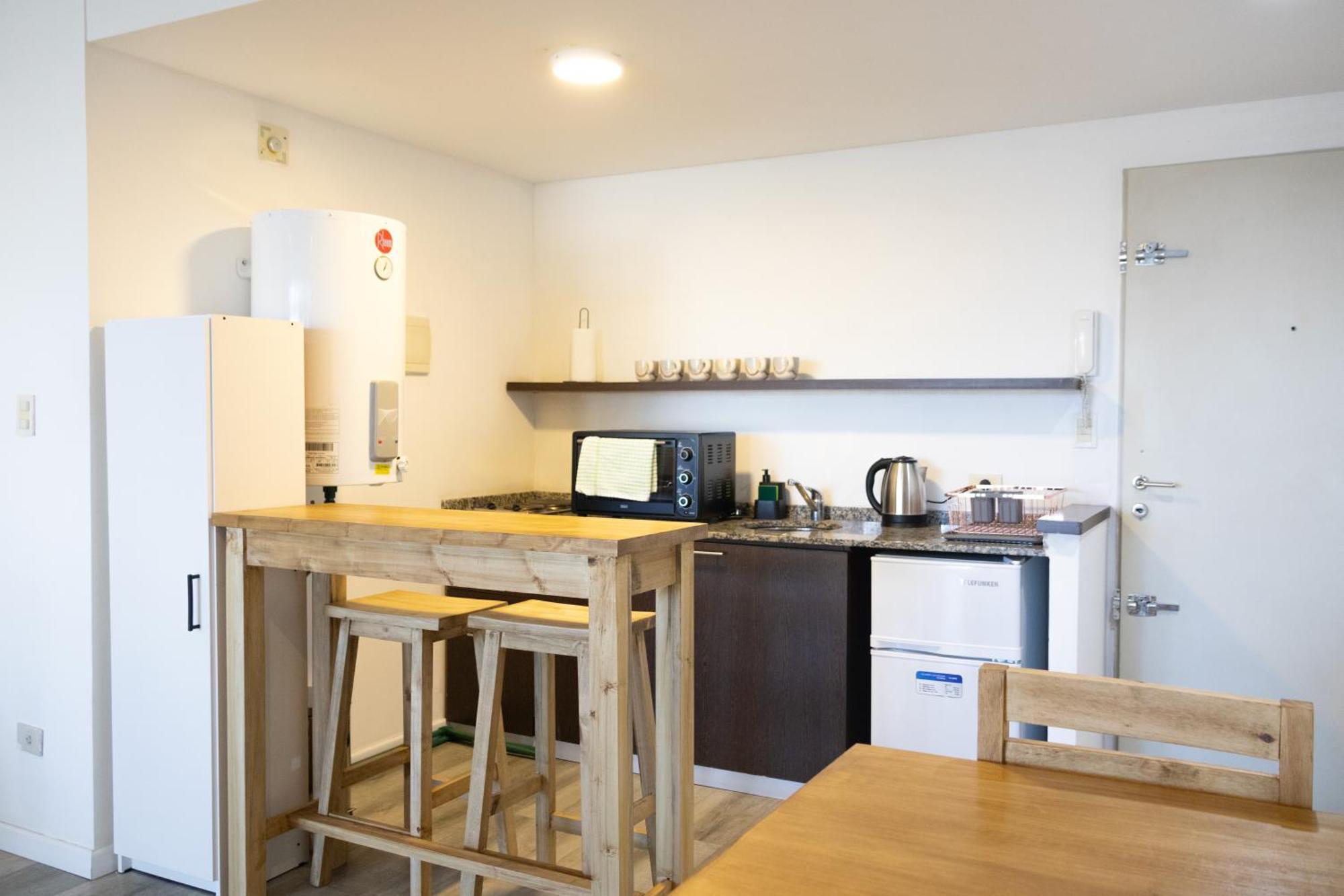 Ferienwohnung Palermo Soho G4827 - Departamentos Modernos, Amplios Y Luminosos Buenos Aires Exterior foto