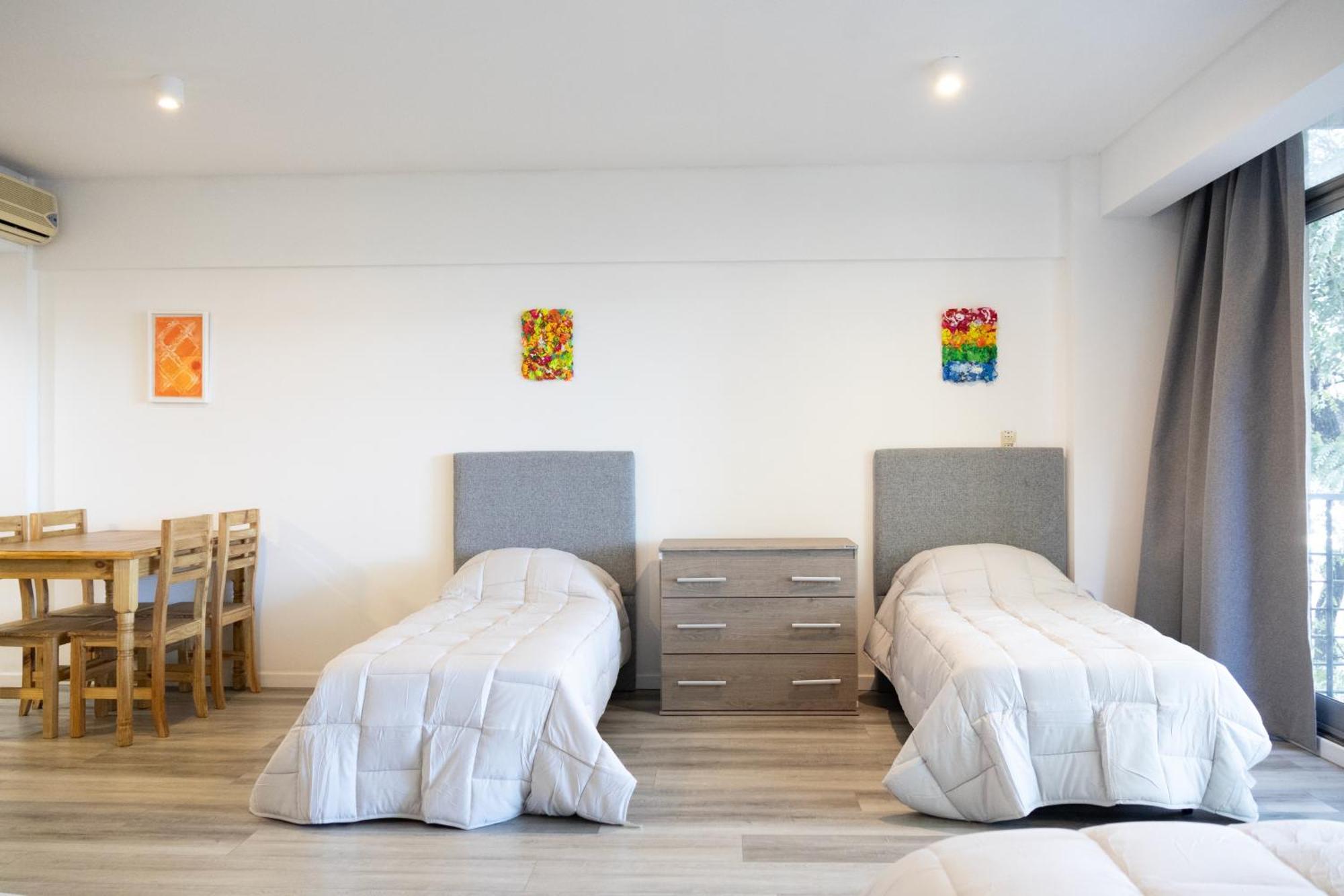 Ferienwohnung Palermo Soho G4827 - Departamentos Modernos, Amplios Y Luminosos Buenos Aires Exterior foto