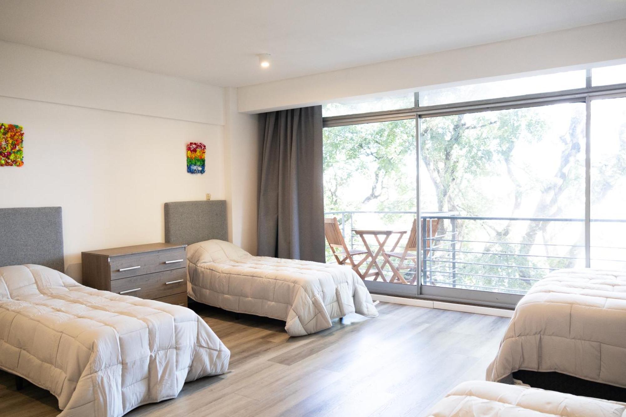 Ferienwohnung Palermo Soho G4827 - Departamentos Modernos, Amplios Y Luminosos Buenos Aires Exterior foto