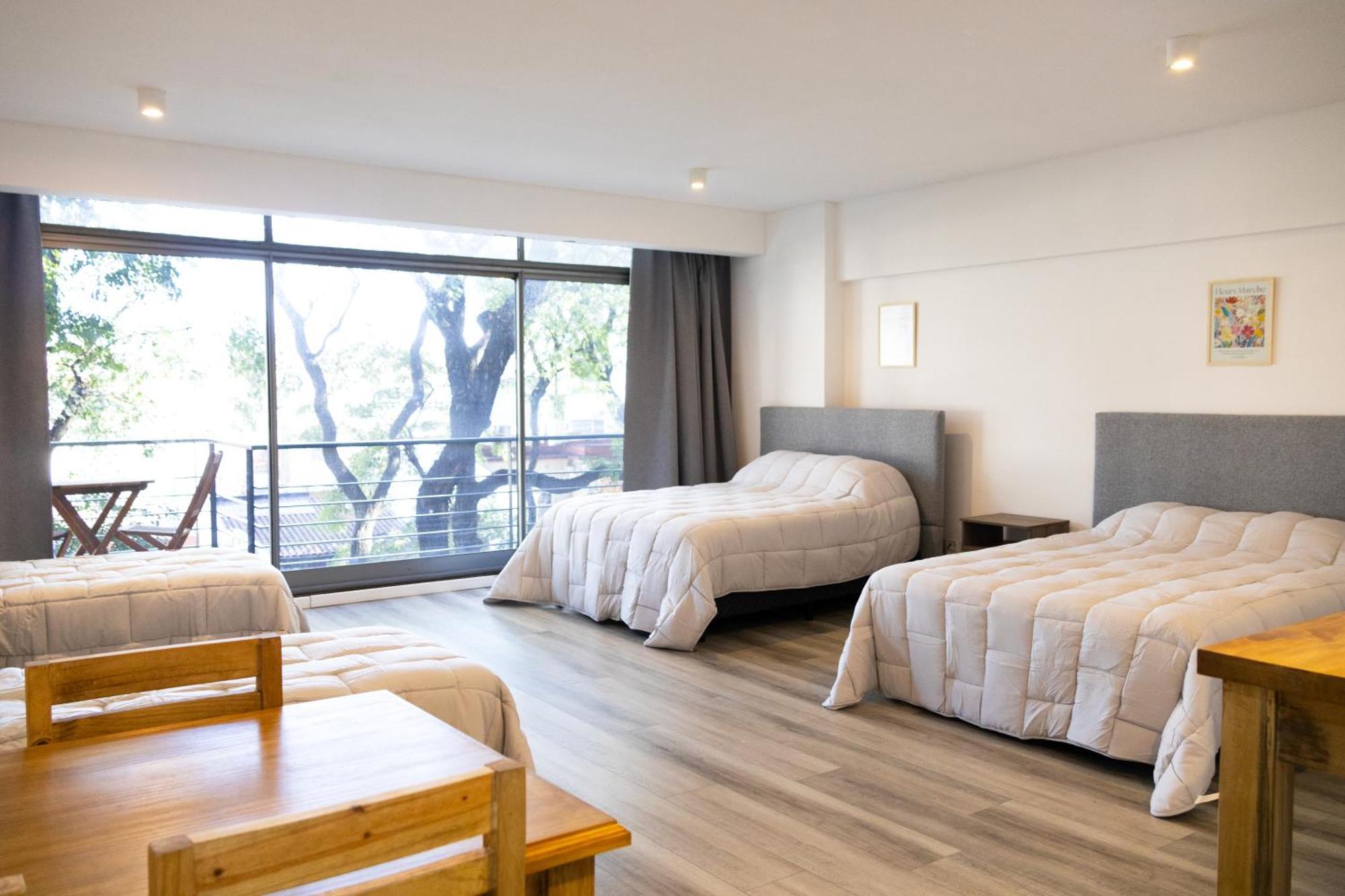 Ferienwohnung Palermo Soho G4827 - Departamentos Modernos, Amplios Y Luminosos Buenos Aires Exterior foto