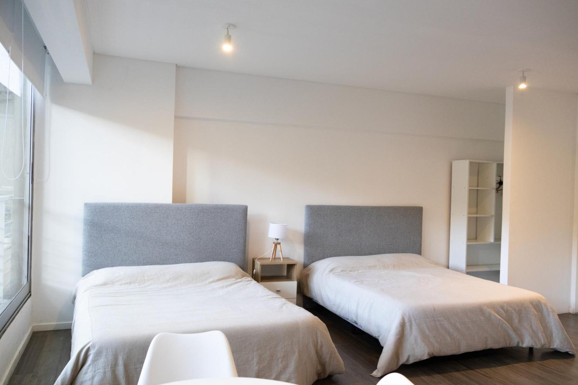 Ferienwohnung Palermo Soho G4827 - Departamentos Modernos, Amplios Y Luminosos Buenos Aires Exterior foto