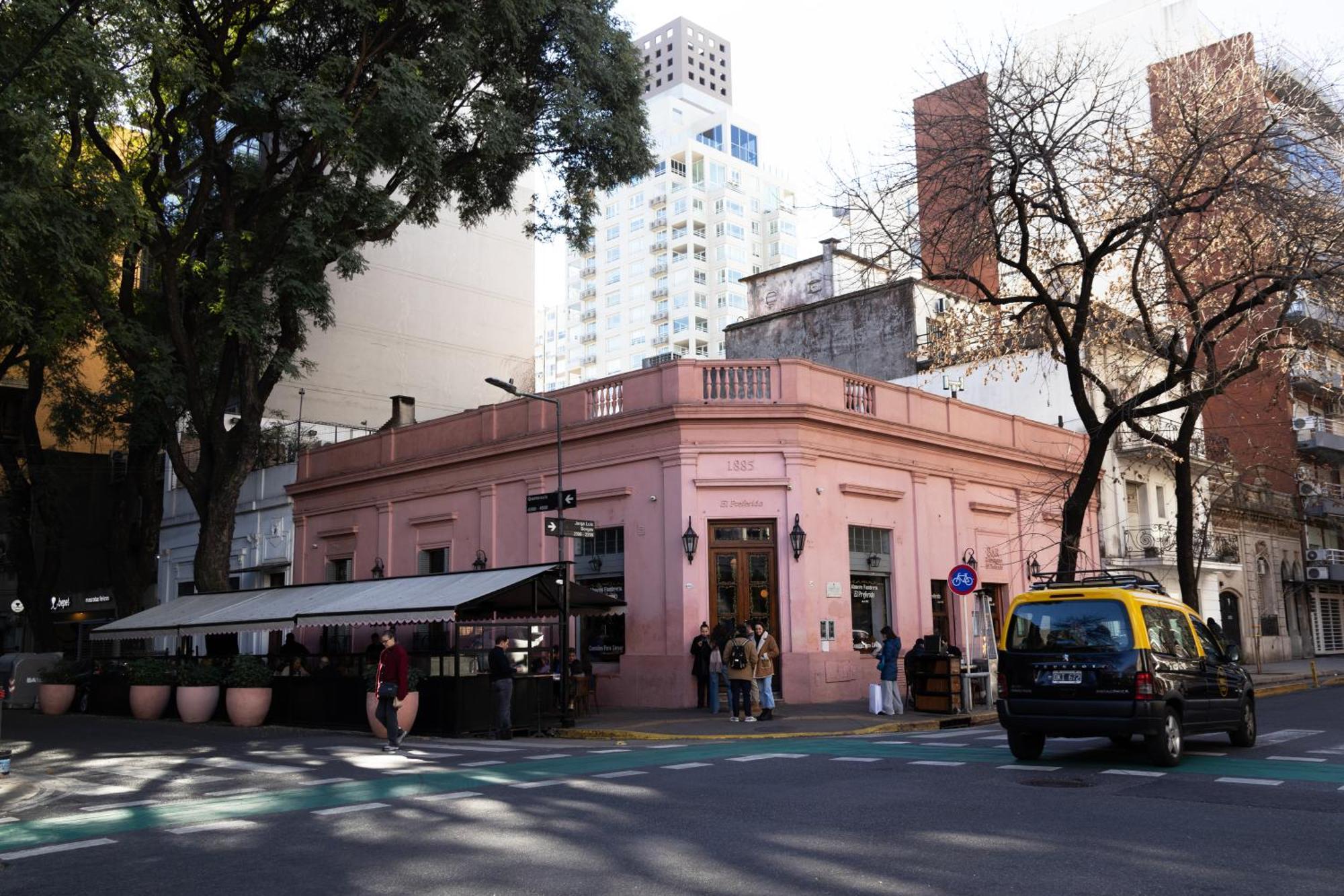 Ferienwohnung Palermo Soho G4827 - Departamentos Modernos, Amplios Y Luminosos Buenos Aires Exterior foto