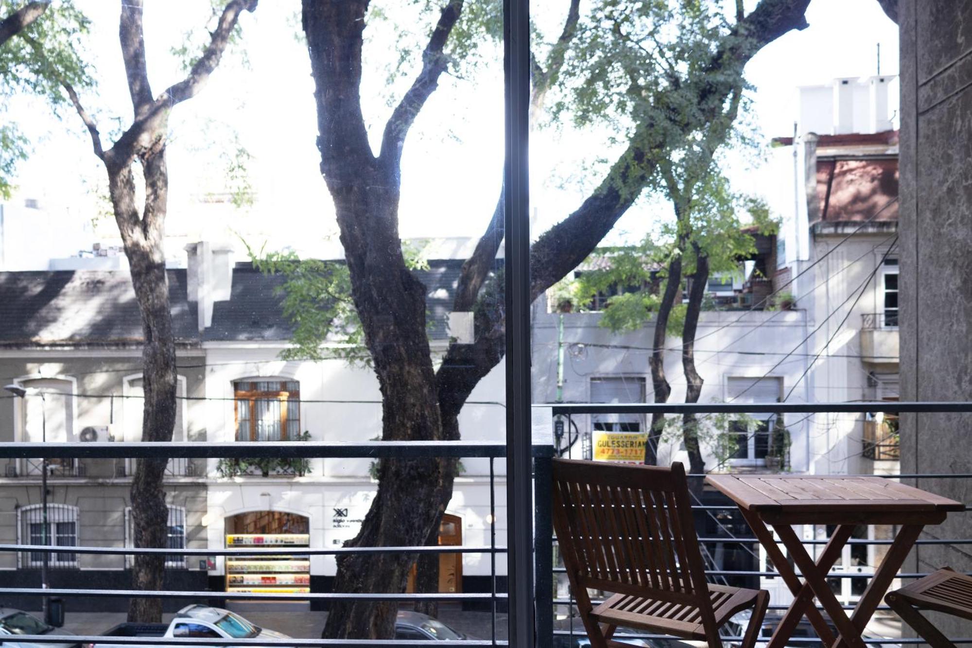 Ferienwohnung Palermo Soho G4827 - Departamentos Modernos, Amplios Y Luminosos Buenos Aires Exterior foto