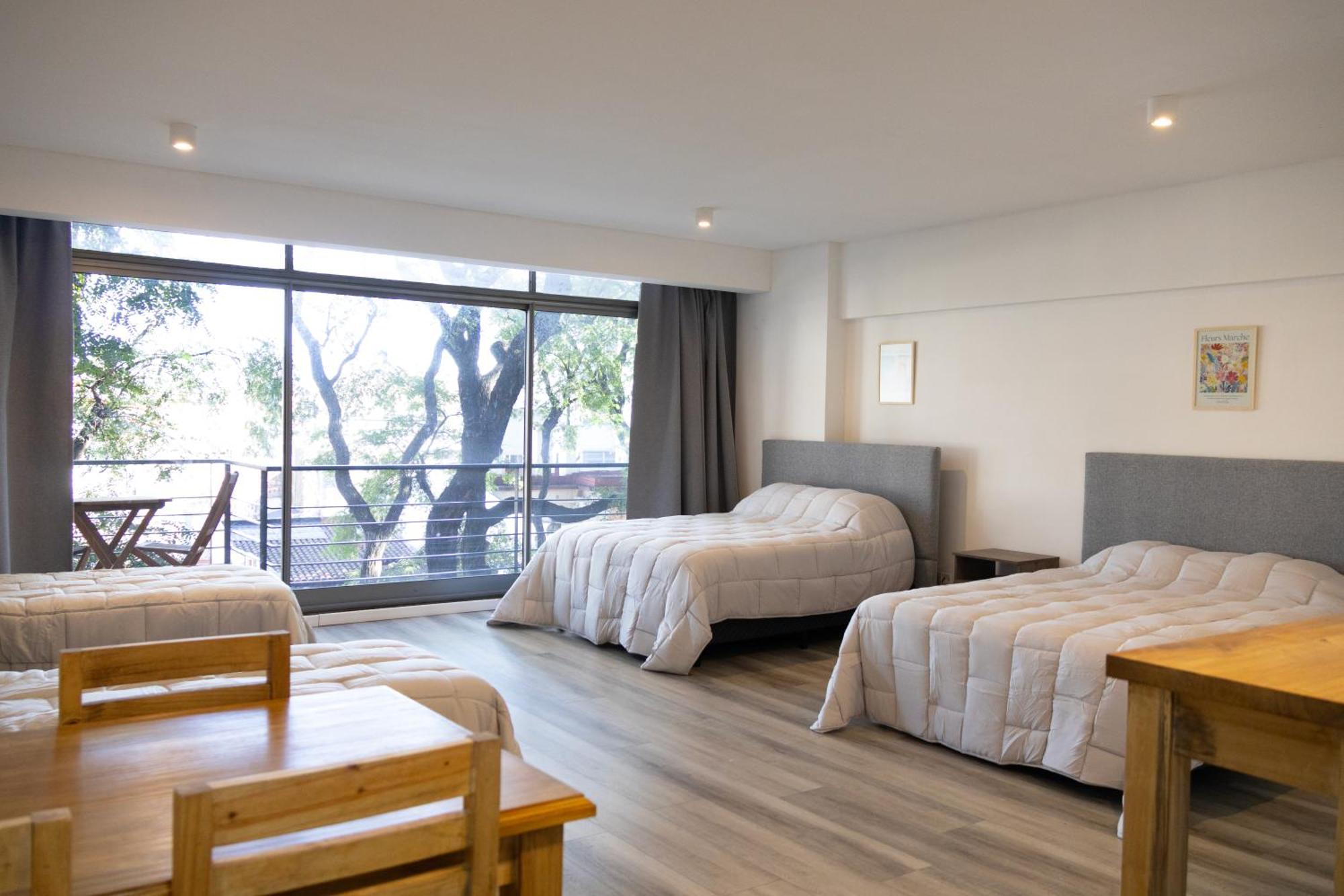 Ferienwohnung Palermo Soho G4827 - Departamentos Modernos, Amplios Y Luminosos Buenos Aires Exterior foto