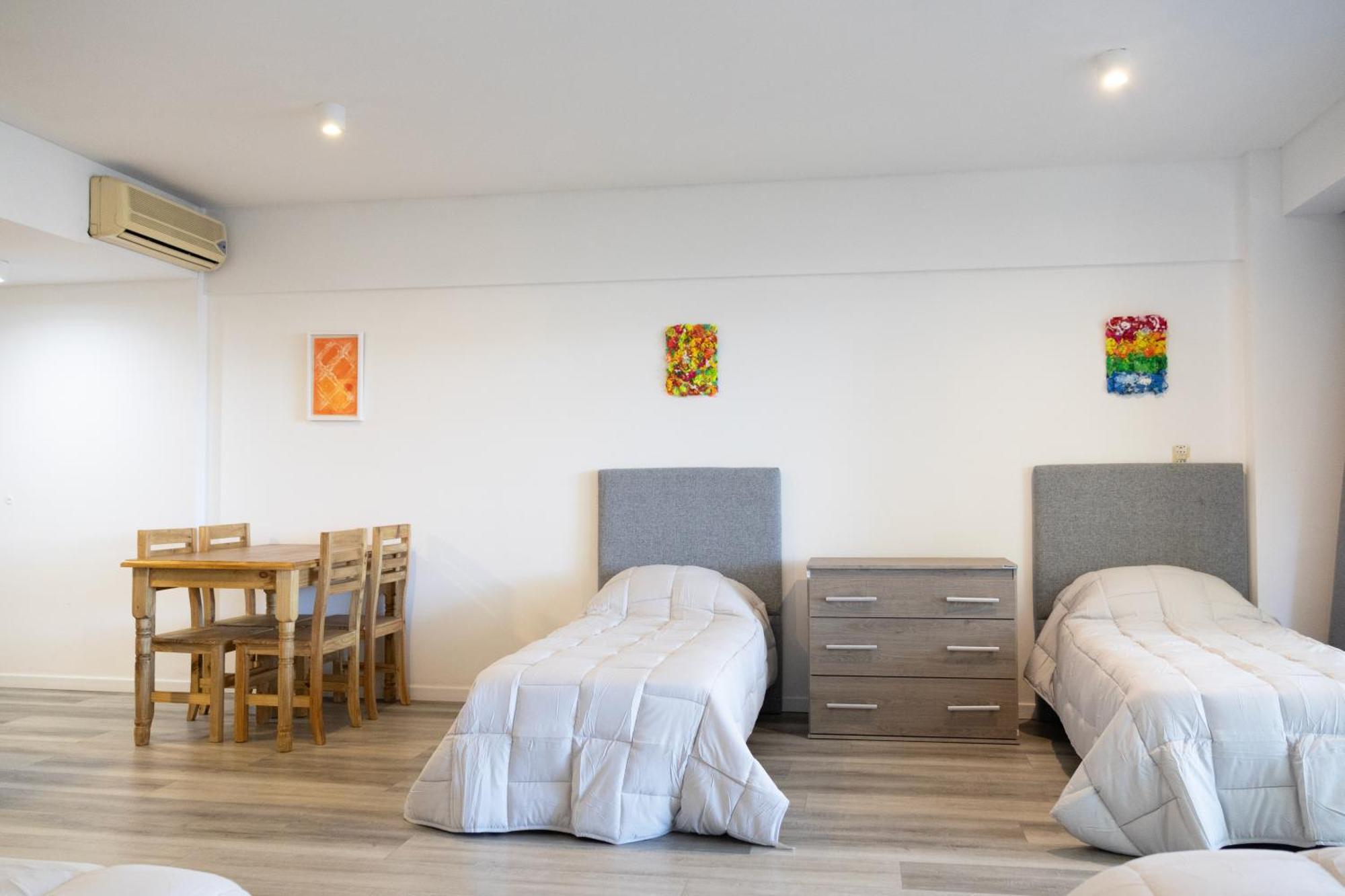 Ferienwohnung Palermo Soho G4827 - Departamentos Modernos, Amplios Y Luminosos Buenos Aires Exterior foto