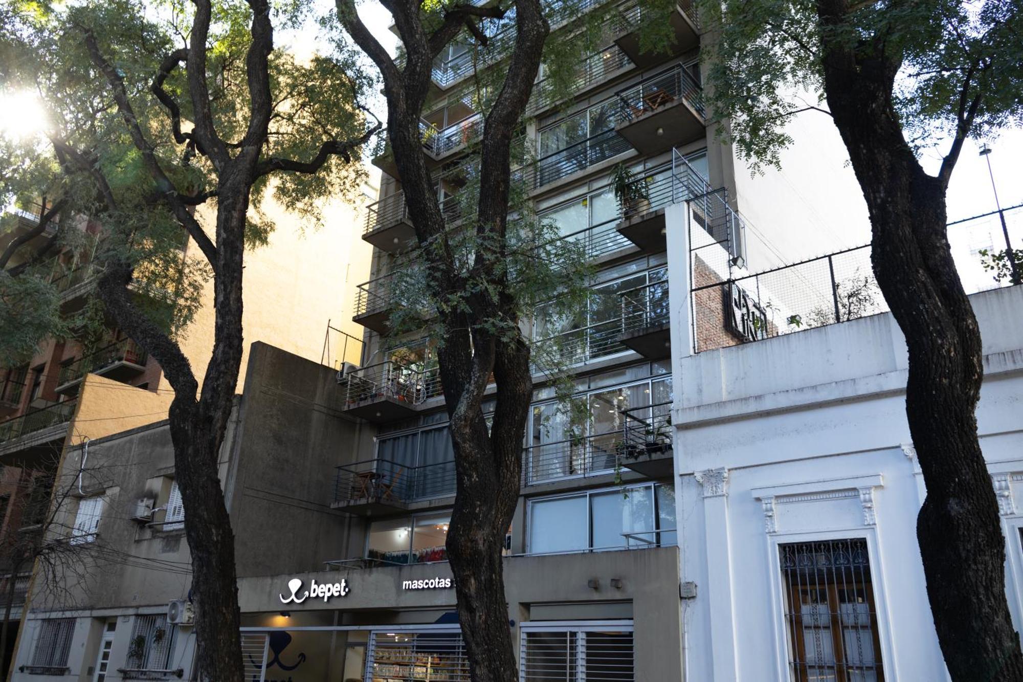 Ferienwohnung Palermo Soho G4827 - Departamentos Modernos, Amplios Y Luminosos Buenos Aires Exterior foto