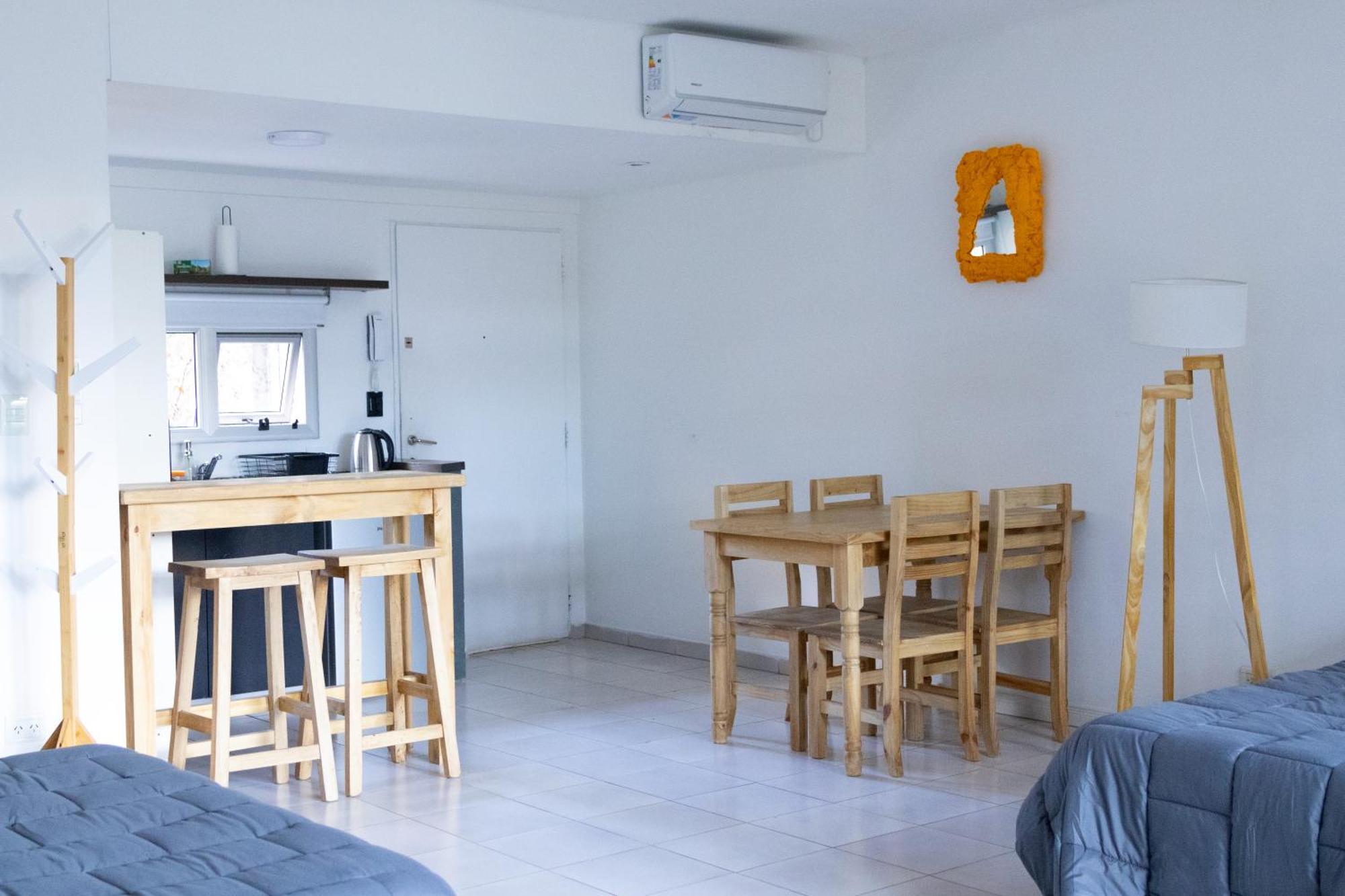 Ferienwohnung Palermo Soho G4827 - Departamentos Modernos, Amplios Y Luminosos Buenos Aires Exterior foto