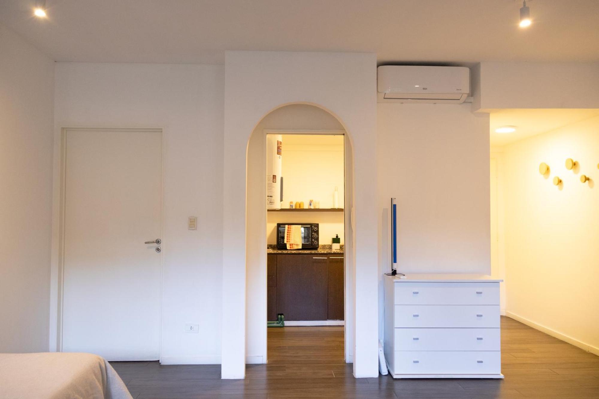 Ferienwohnung Palermo Soho G4827 - Departamentos Modernos, Amplios Y Luminosos Buenos Aires Exterior foto