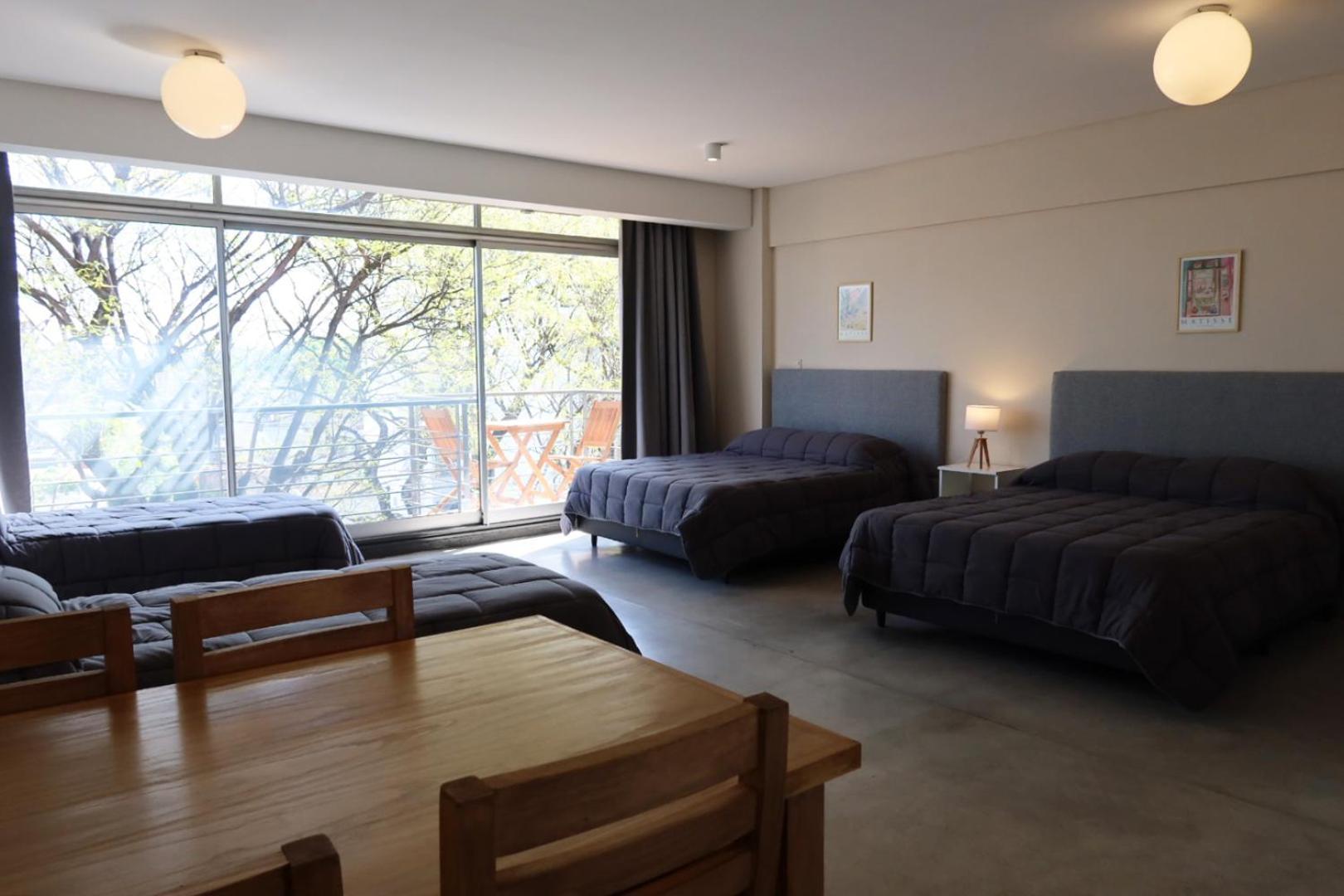 Ferienwohnung Palermo Soho G4827 - Departamentos Modernos, Amplios Y Luminosos Buenos Aires Exterior foto