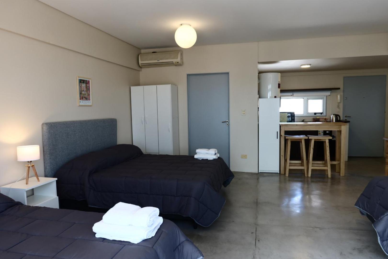 Ferienwohnung Palermo Soho G4827 - Departamentos Modernos, Amplios Y Luminosos Buenos Aires Exterior foto